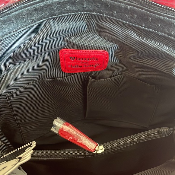 Hello Kitty Loungefly Handbag - Picture 7 of 11